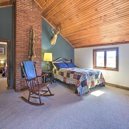 Country Escape With Sauna, 10 Mi To Cooperstown Richfield Springs Zewnętrze zdjęcie