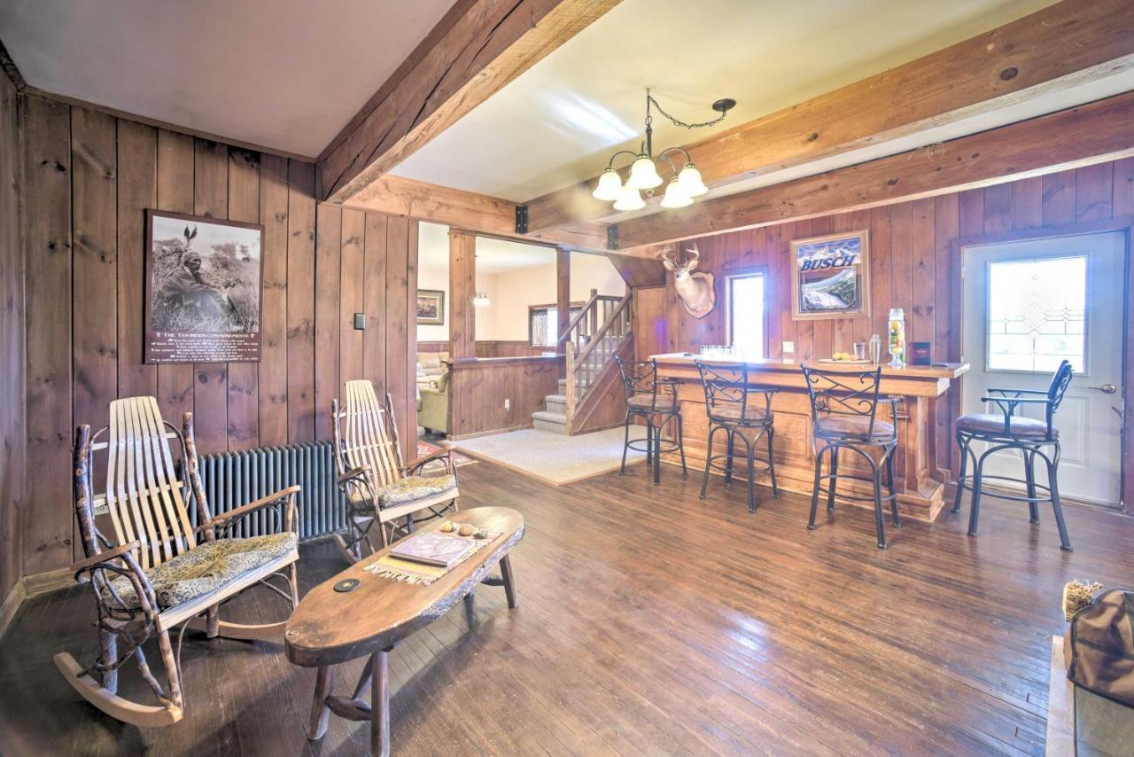 Country Escape With Sauna, 10 Mi To Cooperstown Richfield Springs Zewnętrze zdjęcie