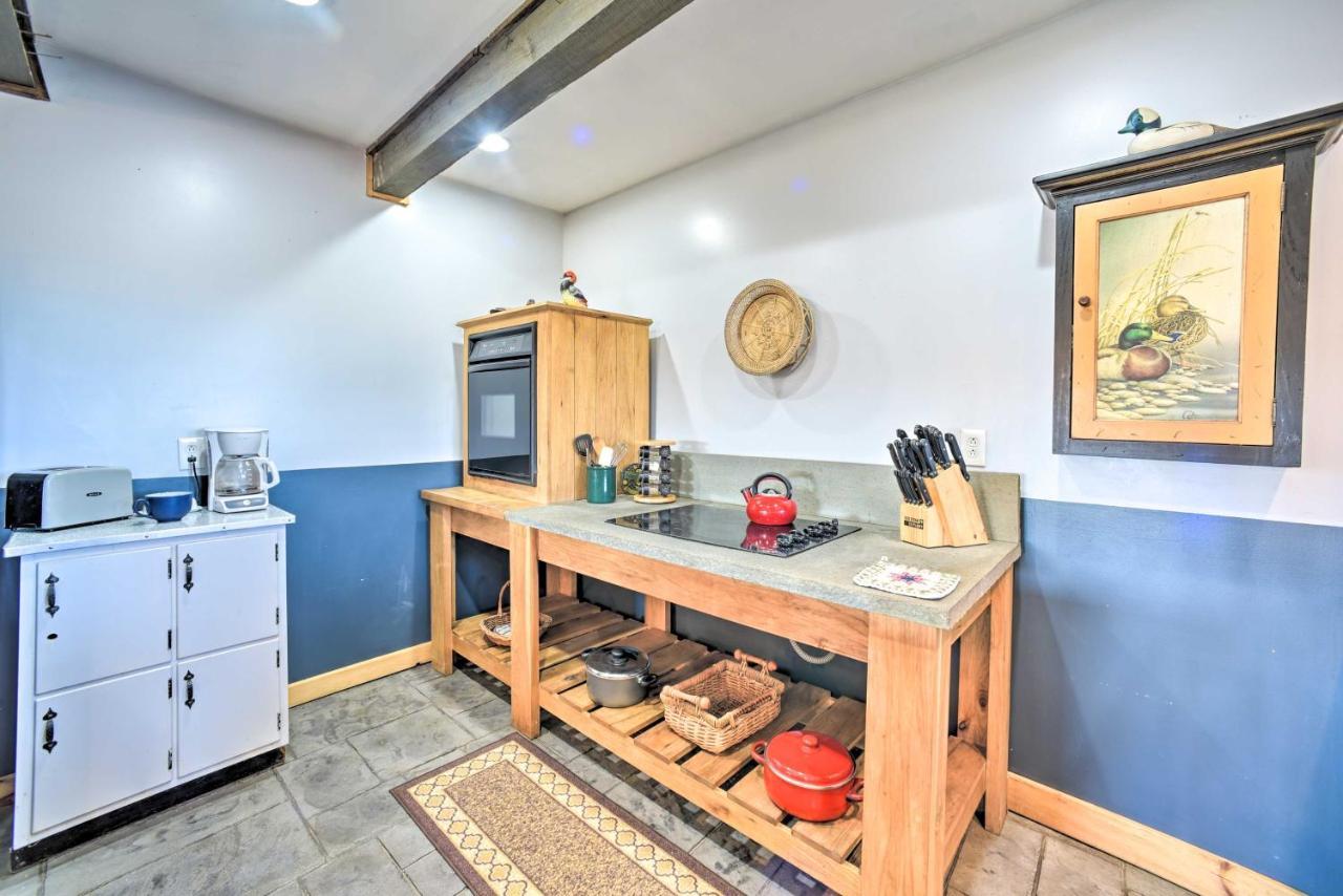 Country Escape With Sauna, 10 Mi To Cooperstown Richfield Springs Zewnętrze zdjęcie