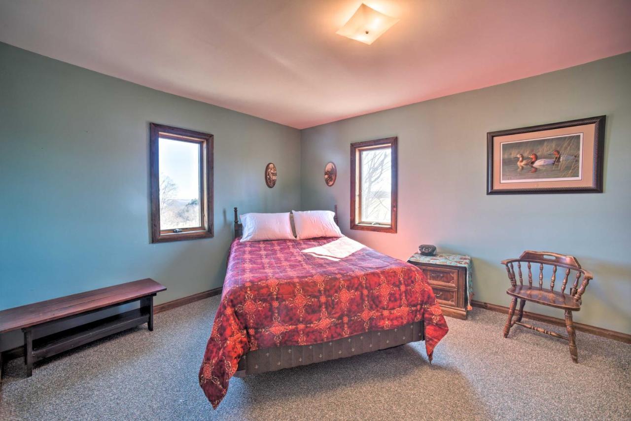Country Escape With Sauna, 10 Mi To Cooperstown Richfield Springs Zewnętrze zdjęcie
